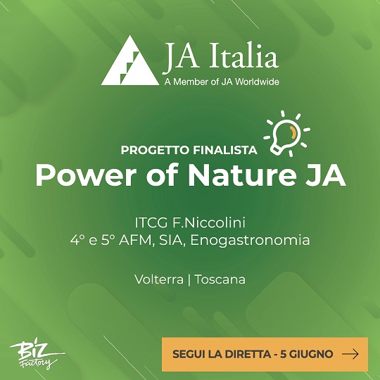 JA-Power of Nature JA